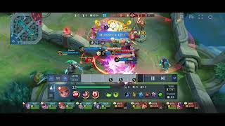 ANGELA GAME PLAY ⏯️//#mlbb #angela #viral #mlbbgameplay #youtubevideo 