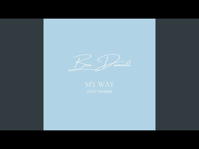 My Way (Live)