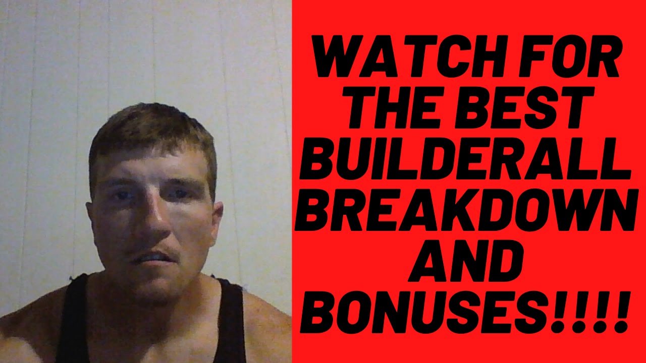 BUILDERALL FREE PLAN