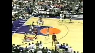 Bulls vs Suns 1993 Finals   Game 6   Bulls 3 peat