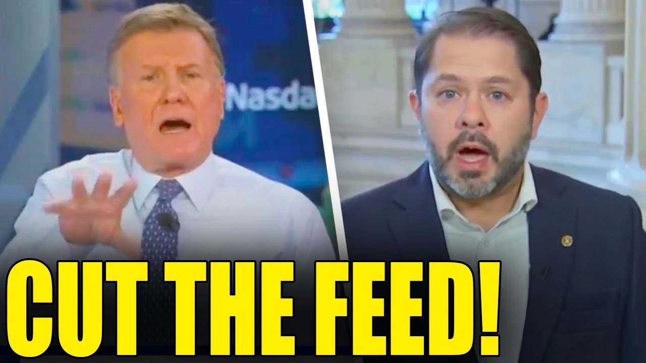 MAGA Host KICKS DEMOCRAT OFF SHOW as He BURIES TRUMP!