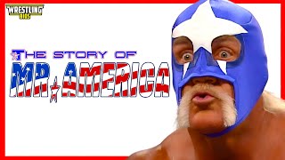 The Story of Mr. America & Hogan Quitting WWE