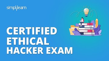 CEH Exam | Certified Ethical Hacker Exam | CEH Certification Exam | CEH Exam Tips | Simplilearn