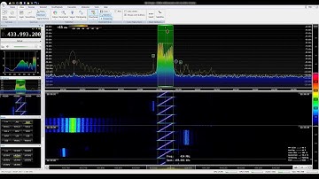 LoRa Broadcast in SDR Console