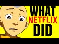Netflix Ruins Their Avatar: The Last Airbender