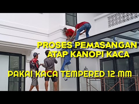 Video: Gazebo Berlapis Kaca (55 Foto): Proses Kaca, Bangunan Kaca Untuk Pondok Musim Panas, Kaca Tanpa Bingkai Dan Struktur Kaca Berinsulasi