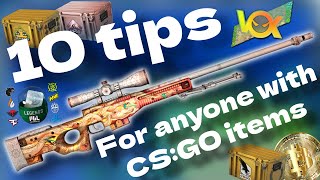 10 things ANY CSGO investor NEEDS to know! | Eukild investing