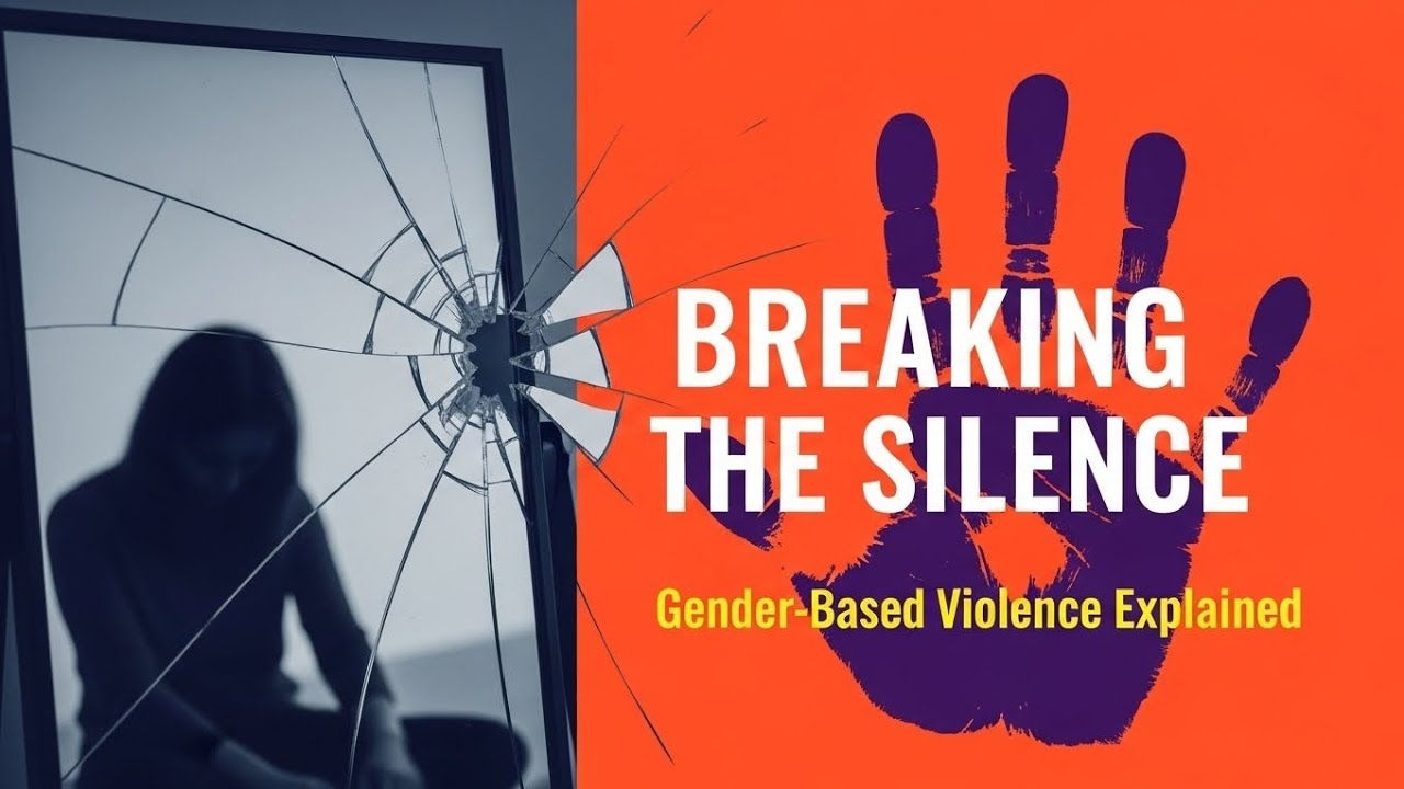 Ending The Cycle : An Honest Conversation  With H-Plug On Gender-Based Violence 
