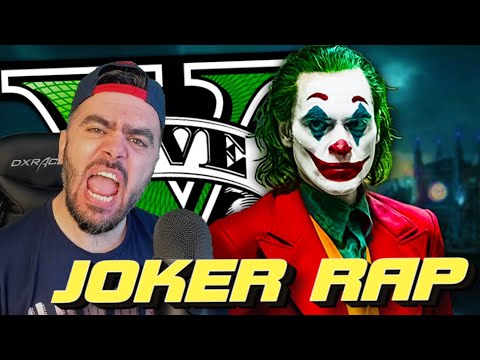 JOKER RAP 1.700.000 MILYON ÖZEL (GTA 5 RAP SERILERI)