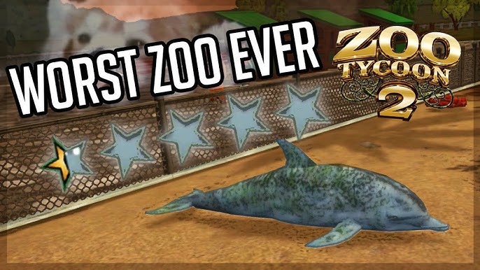 Zoo Tycoon (2001) - release date, videos, screenshots, reviews on RAWG