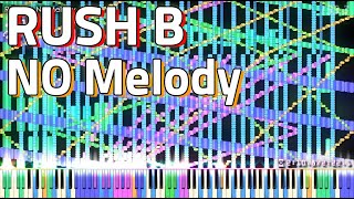 RUSH B but No Melody