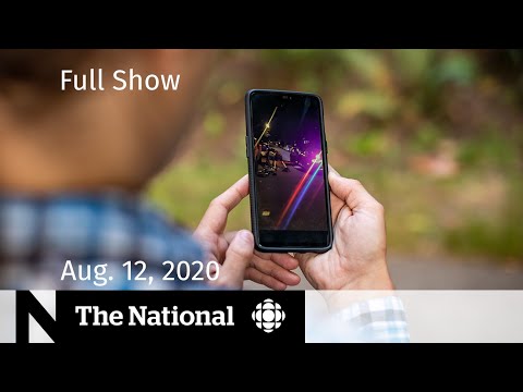 CBC News: The National: CBC News: The National | Aug. 12, 2020 | Violent arrest by Vancouver police caught on video CBC News: The National: CBC News: The National | Aug. 12, 2020 | Violent arrest by Vancouver police caught on video