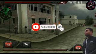 Mission 18 Zombie Road Kill Gameplay 🔥 Ultimate Survival Challenge! screenshot 5