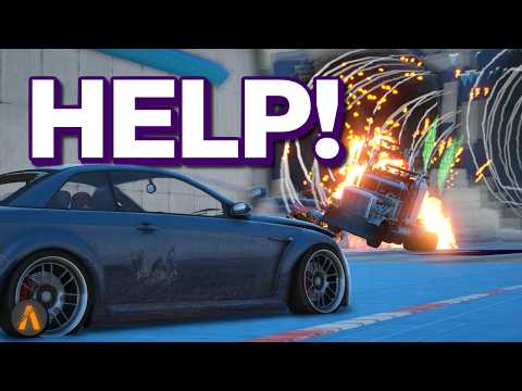 Survival Racing is great! : GTA FiveM
