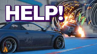 Survival Racing is great! : GTA FiveM
