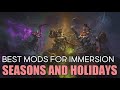 Seasons And Holidays | Mod Showcase | Total War: Warhammer 3