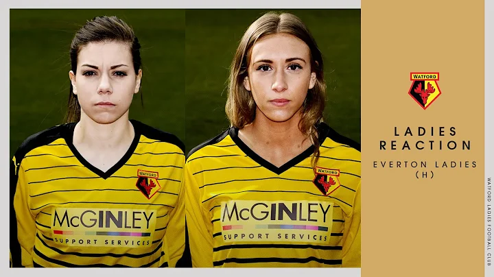 LADIES REACTION: Ellie Mason & Charlotte Kerr