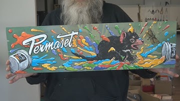 A Love Letter to Permaset