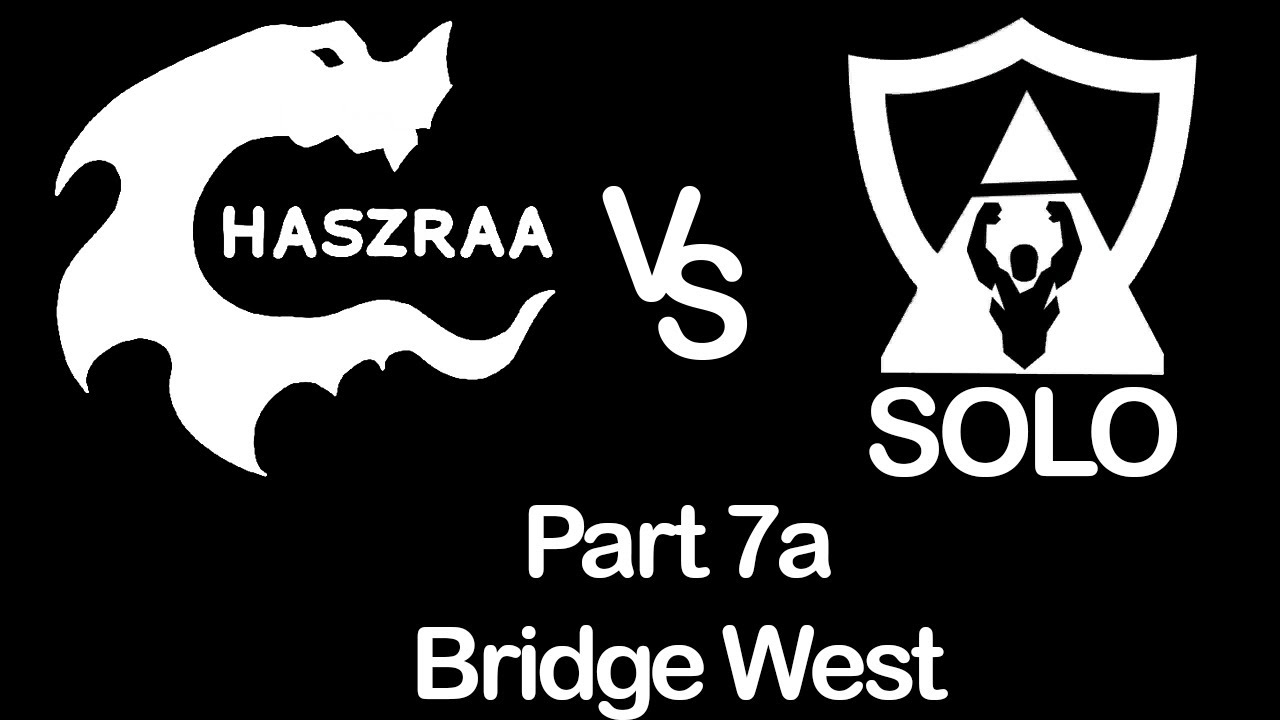 Tine Endurance Pt 7a Bridge West