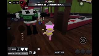 We defeat the encounter fox in Dandy's World Roblox