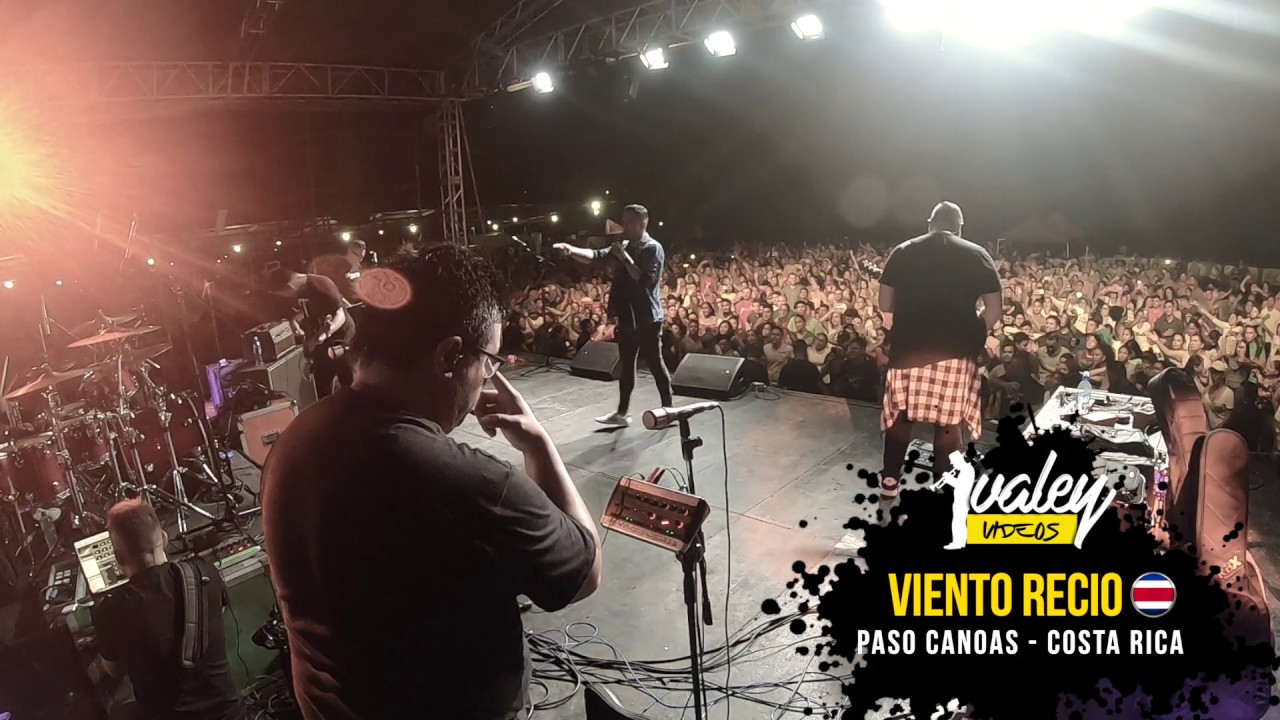 VIENTO RECIO - VALEY VIDEOS - YouTube