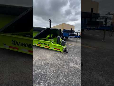 Hydraulic ASMR from @diamondctrailers @Toolsinaction