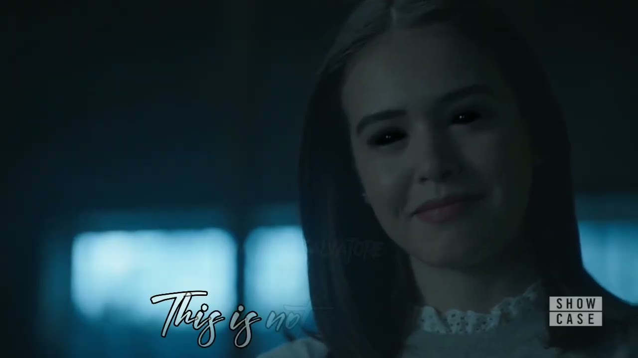 Dark Josie Saltzman | Castle x Gasoline x Control