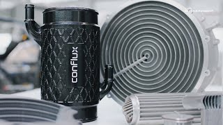 Built To Keep Its Cool Donkervoort X Conflux Air Cooler For The P24 Rs