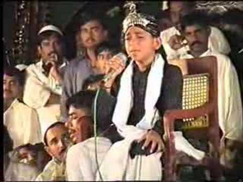 Mere Aaqa Aao Ke Muddat Hui Hai - YouTube