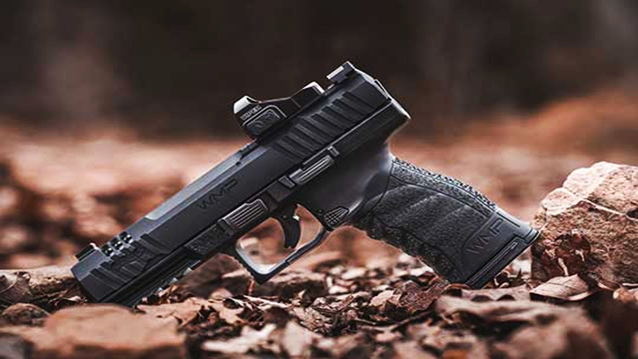 Best Walther Pistols 2024: Must See Before You Buy!