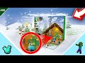 JOUR 20 | CASE 20 CALENDRIER DE L'AVENT LEGO MINECRAFT ( 2025 ) 