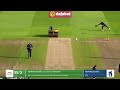 🔴 LIVE | Warwickshire v Leicestershire | Day Three | County Championship