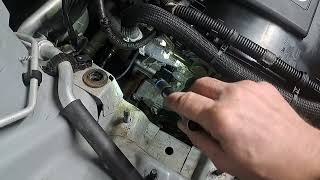 🔥Buick Encore Alternator replacement in less than 2 minutes How to!🔥