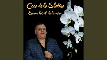 Eu am lasat de la mine