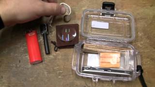 Fire Kit Less Perishable Options Exercise
