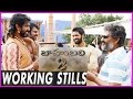 Baahubali 2 Latest Working Stills - Prabhas, Rana, Anushka, Tamanna
