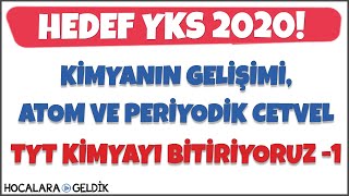 TYT Kimyayı Bitiriyoruz! -1