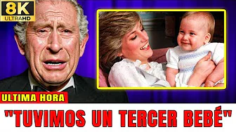 At 75, Charles finally confirms the secret that has haunted the monarchy for years.