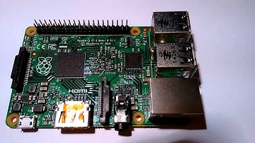 A brief overview of the new Raspberry Pi 2, model B (Feb 2015 version)