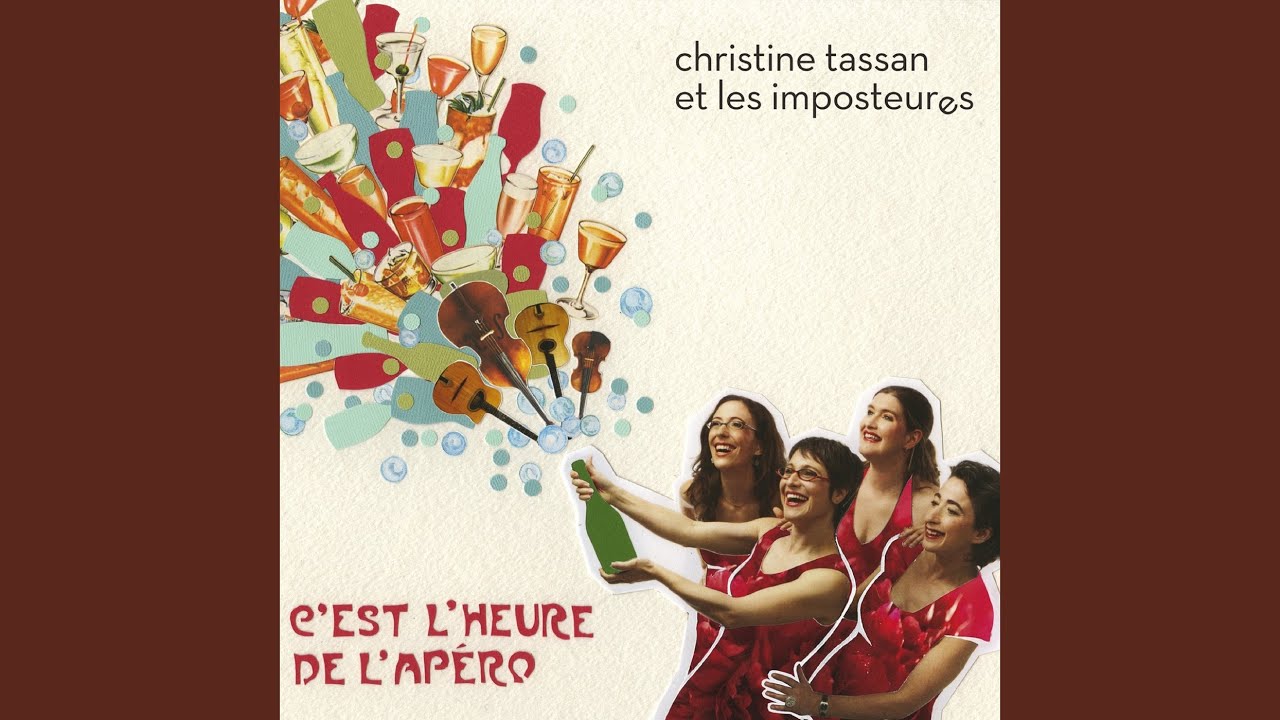 C'est l'heure de l'apéro YouTube