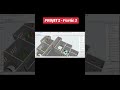 Projet 2 - Partie 3 #architecture #plan #btp #motivation
