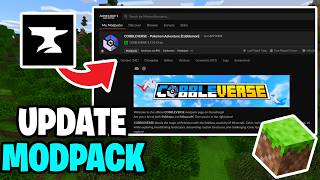How To Update Curseforge Modpack! - Tutorial