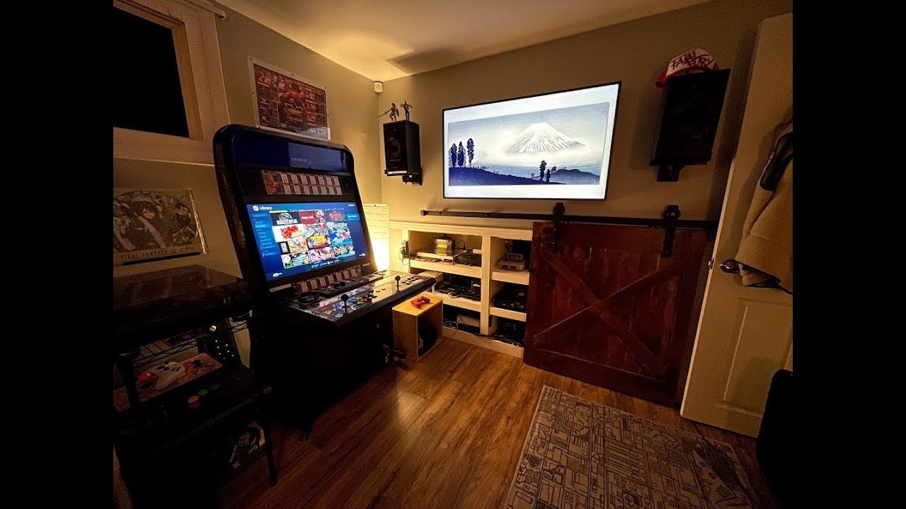 Современный / Ретро Taito Vewlix L Build