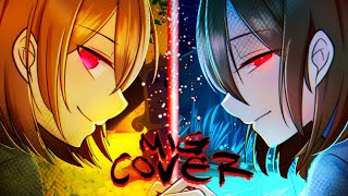 [COVER] Bem ou Mal | Chara e Frisk (Undertale) | Mig (@ironmasterprod)