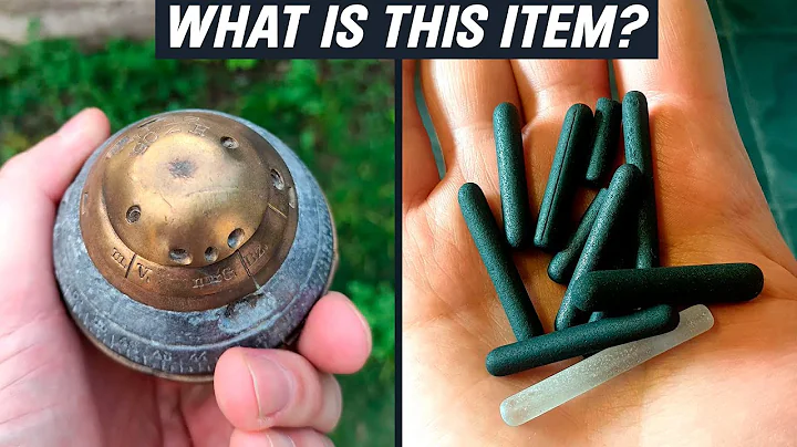 "What Is This Thing?” - Times People Stumbled Upon Mysterious Objects [r/whatisthisthing] #7