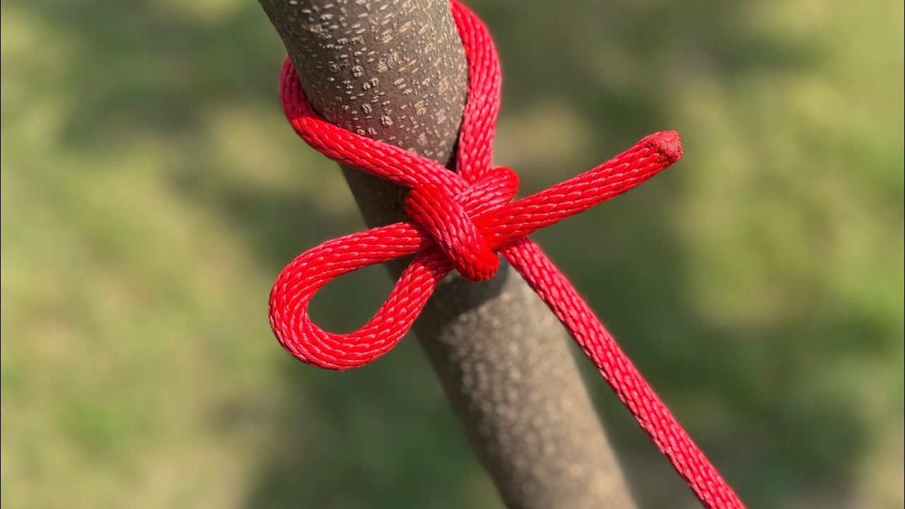 Secure Yet Speedy Knotting Pattern preview