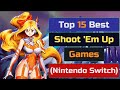 Top 15 best shoot em up games nintendo switch