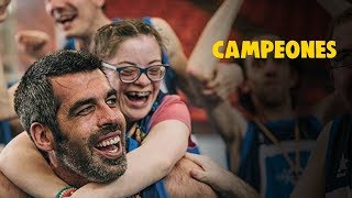 CAMPEONES  Trailer oficial [HD]