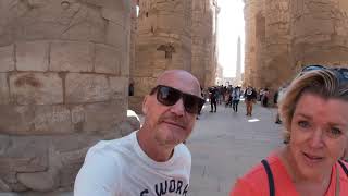 Egypte   Luxor / vallei der koningen 2019-02-10