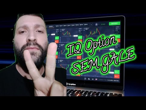 Sala do IQ Option Sem Gale – Sala de Sinais – IQ Option – Será que Funciona?